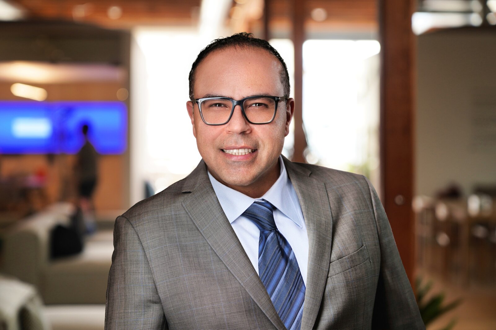 Farzad Moshfegh, Founder of Scrumiz.ai